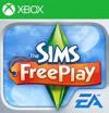 Sims FreePlay, The Box Art Front